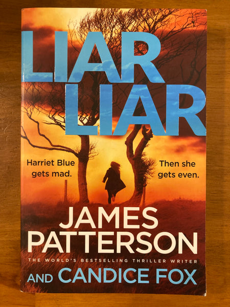 Patterson, James - Liar Liar (Trade Paperback)