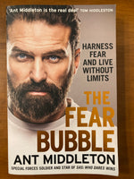 Middleton, Ant - Fear Bubble (Trade Paperback)