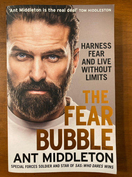 Middleton, Ant - Fear Bubble (Trade Paperback)