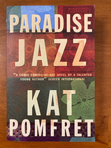 Pomfret, Kat - Paradise Jazz (Paperback)