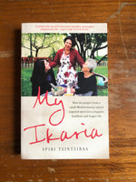Tsintziras, Spiri - My Ikaira (Paperback)