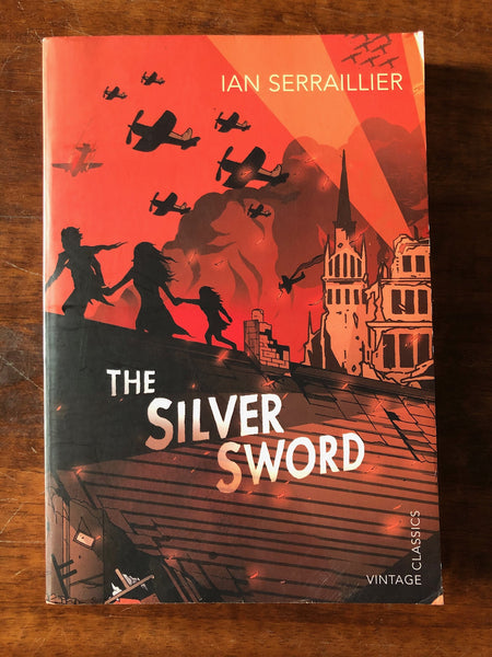 Serraillier, Ian - Silver Sword (Paperback)