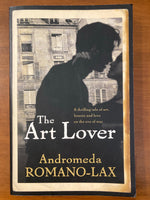 Romano-Lax, Andromeda - Art Lover (Trade Paperback)