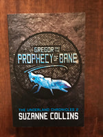 Collins, Suzanne - Underland 02 Gregor and the Prophecy of Bane (Paperback)