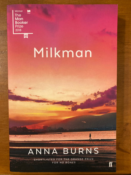 Burns, Anna - Milkman (Trade Paperback)