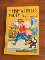 Blyton, Enid - Mr Pink Whistle's Party (Hardcover)