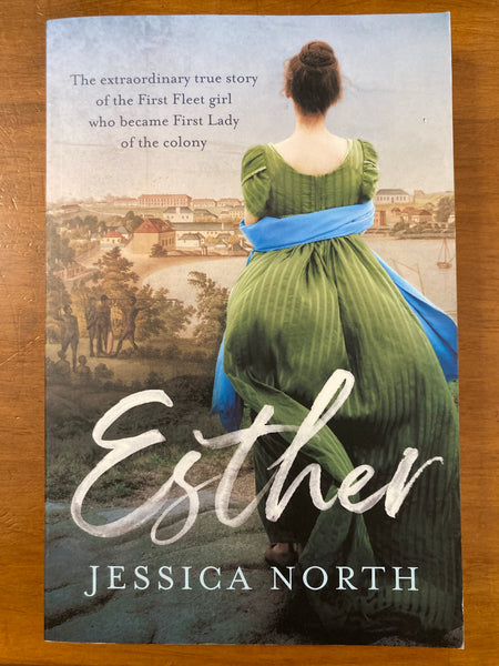 North, Jessica - Esther (Trade Paperback)