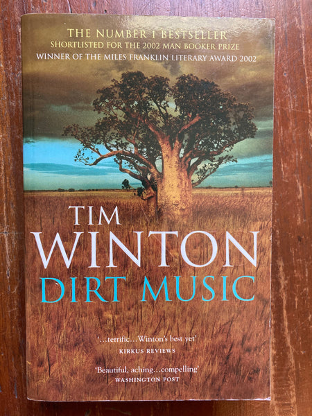 Winton, Tim - Dirt Music (Paperback)
