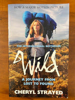 Strayed, Cheryl - Wild (Film tie-in Paperback)