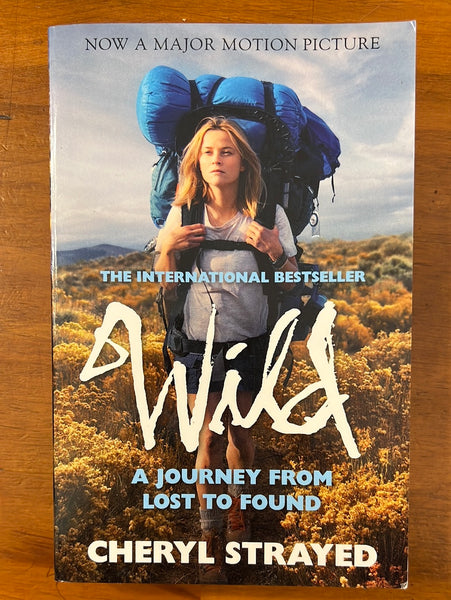 Strayed, Cheryl - Wild (Film tie-in Paperback)