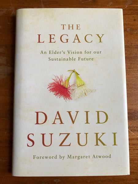 Suzuki, David - Legacy (Hardcover)