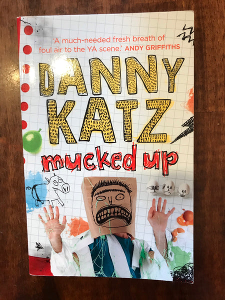Katz, Danny - Mucked Up (Paperback)
