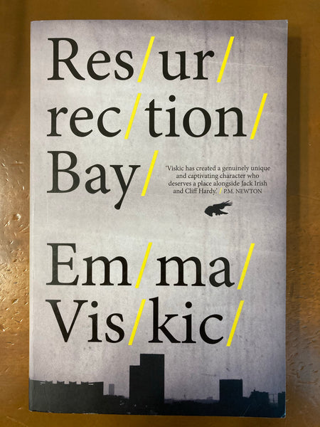 Viskic, Emma - Resurrection Bay (Trade Paperback)