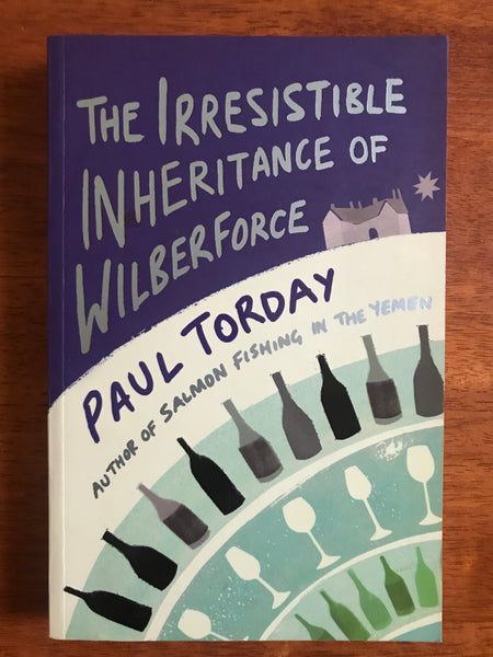 Torday, Paul - Irresistible Inheritance of Wilberforce (Trade Paperback)