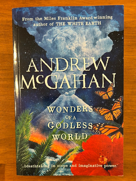 McGahan, Andrew  - Wonders of a Godless World (Paperback)