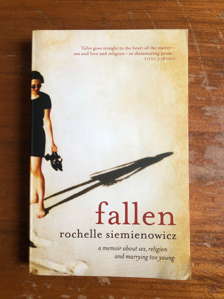Siemienowicz, Rochelle - Fallen (Paperback)