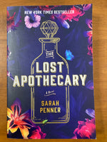 Penner, Sarah - Lost Apothecary (Trade Paperback)