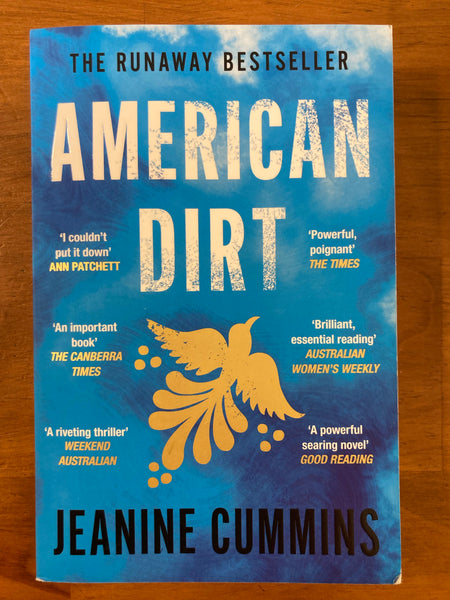 Cummins, Jeanine - American Dirt (Paperback)