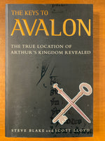 Blake, Steve - Keys to Avalon (Trade Paperback)