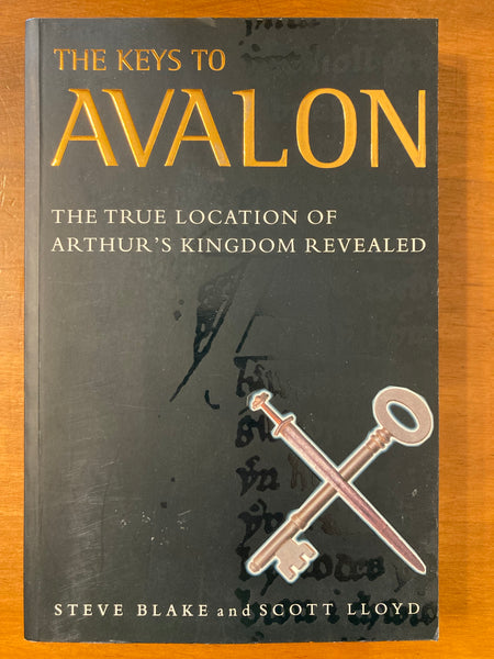 Blake, Steve - Keys to Avalon (Trade Paperback)