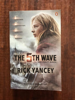 Yancey, Rick - 5th Wave (Film tie-in Paperback)