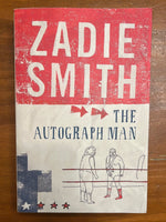Smith, Zadie - Autograph Man (Trade Paperback)