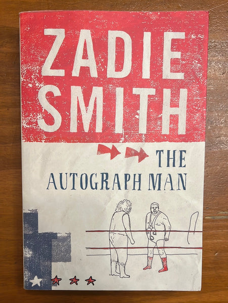 Smith, Zadie - Autograph Man (Trade Paperback)