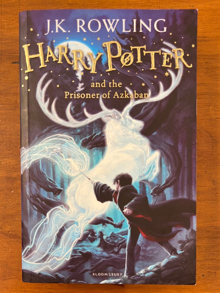 Rowling, JK - Harry Potter 03 Prisoner of Azkaban (New Paperback)