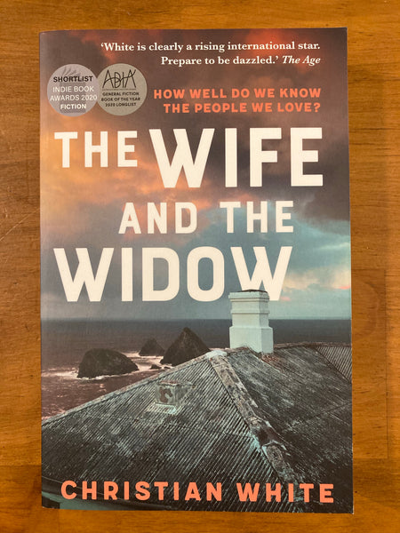 White, Christian - Wife and the Widow (Paperback)