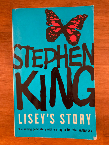 King, Stephen - Lisey's Story (Paperback)