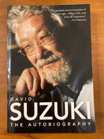 Suzuki, David - Autobiography David Suzuki (Trade Paperback)