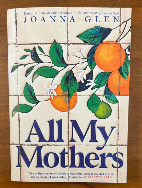 Glen, Joanna - All My Mothers (Paperback)