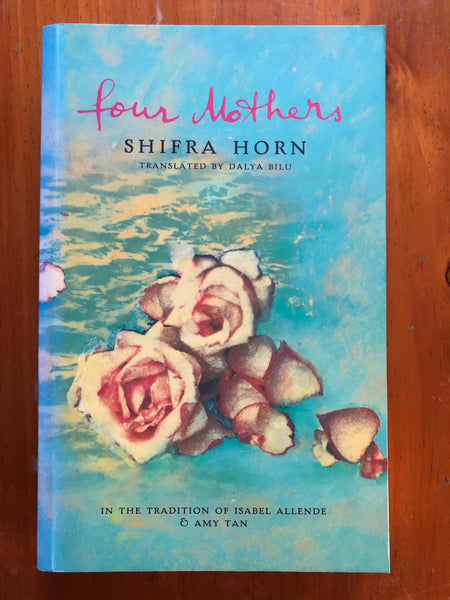 Horn, Shifra - Four Mothers (Paperback)