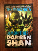 Shan, Darren - Demonata 02 Demon Thief (Paperback)