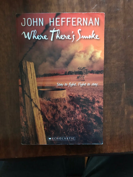 Heffernan, John - Where There's Smoke (Paperback)