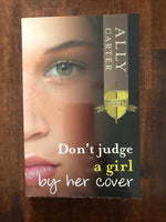 Carter, Ally - Gallagher Girls 03 Don't Judge a Girl by Her Cover (Paperback)