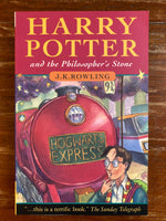 Rowling, JK - Harry Potter 01 Philosopher's Stone (Paperback)