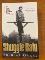 Stuart, Douglas - Shuggie Bain (Paperback)