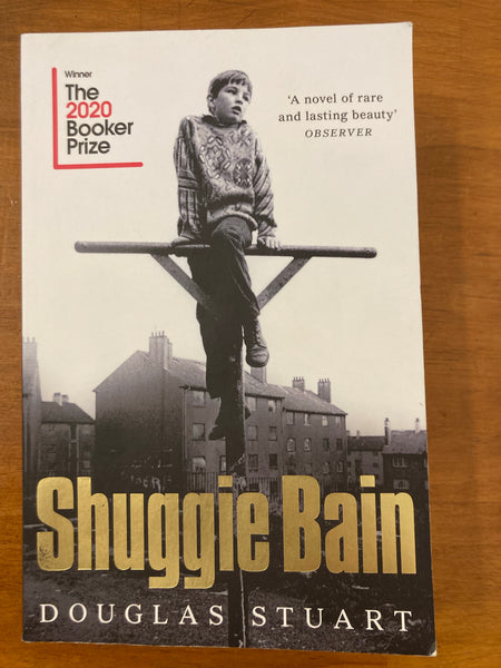 Stuart, Douglas - Shuggie Bain (Paperback)