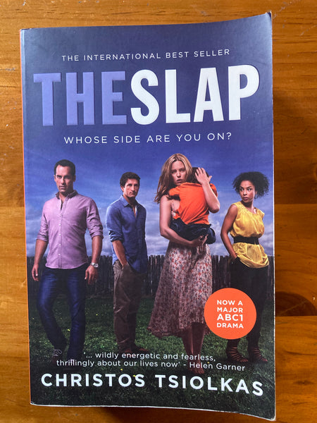 Tsiolkas, Christos - Slap (TV tie-in Paperback)