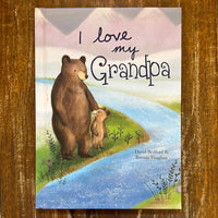 Bedford, David  - I Love My Grandpa (Hardcover)
