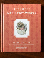 Potter, Beatrix - Tale of Mrs Tiggy Winkle (Hardcover)