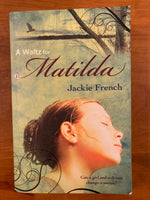 French, Jackie - Waltz for Matilda (Paperback)