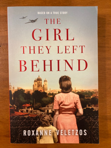 Veletzos, Roxanne - Girl They Left Behind (Trade Paperback)