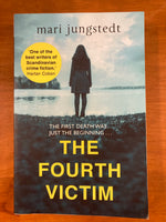 Jungstedt, Mari - Fourth Victim (Trade Paperback)