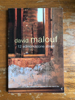 Malouf, David - 12 Edmondstone Street (Paperback)
