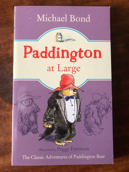 Bond, Michael - Classic Adventures - Paddington Bear 05 (Paperback)