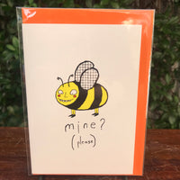 Orange Forest - Bee Mine?