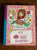 Costain, Meredith - Ella Diaries My Top Secret Journal (Paperback)