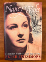 Fitzsimons, Peter - Nancy Wake (Hardcover)